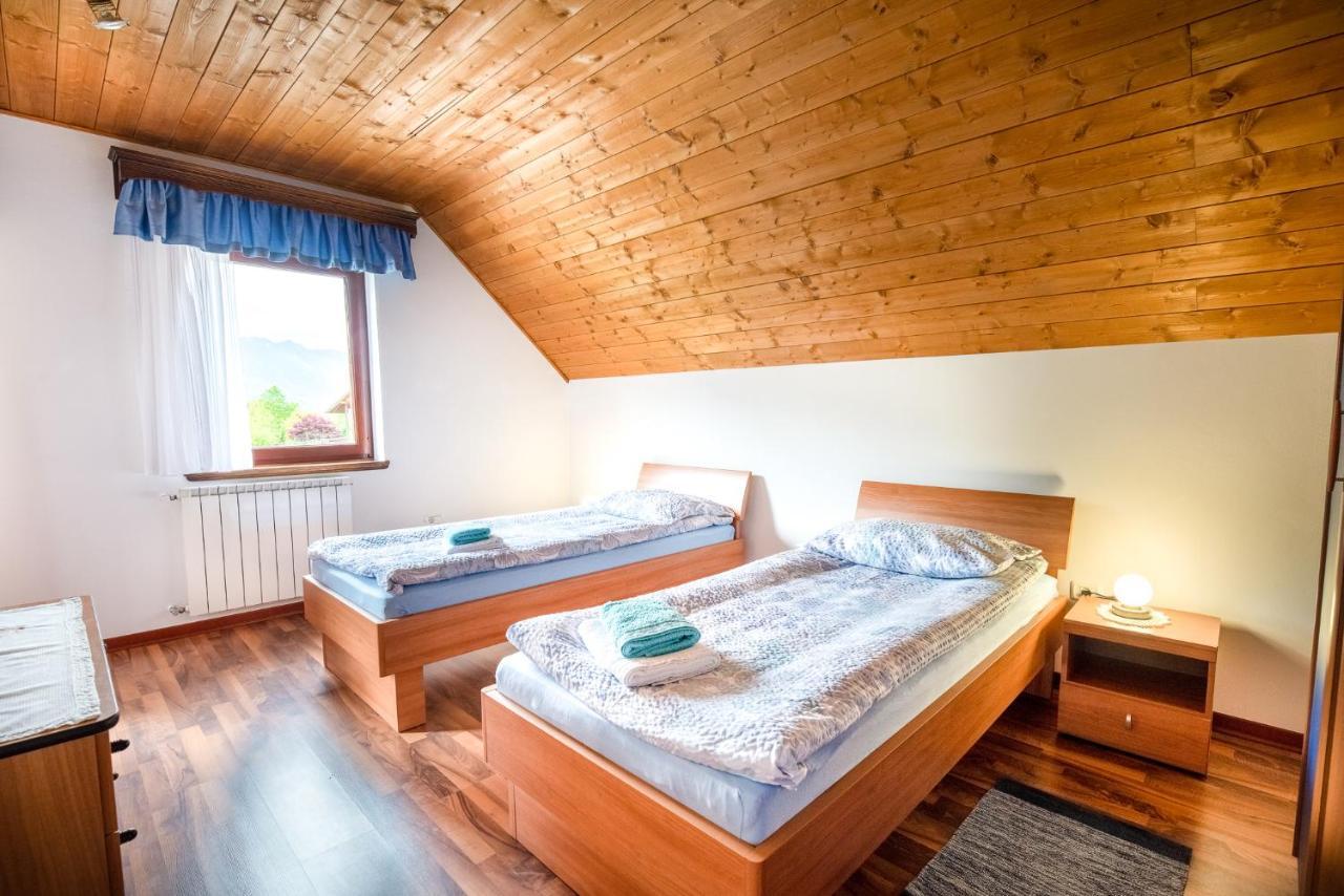 Holiday Apartment Pika Bovec Extérieur photo