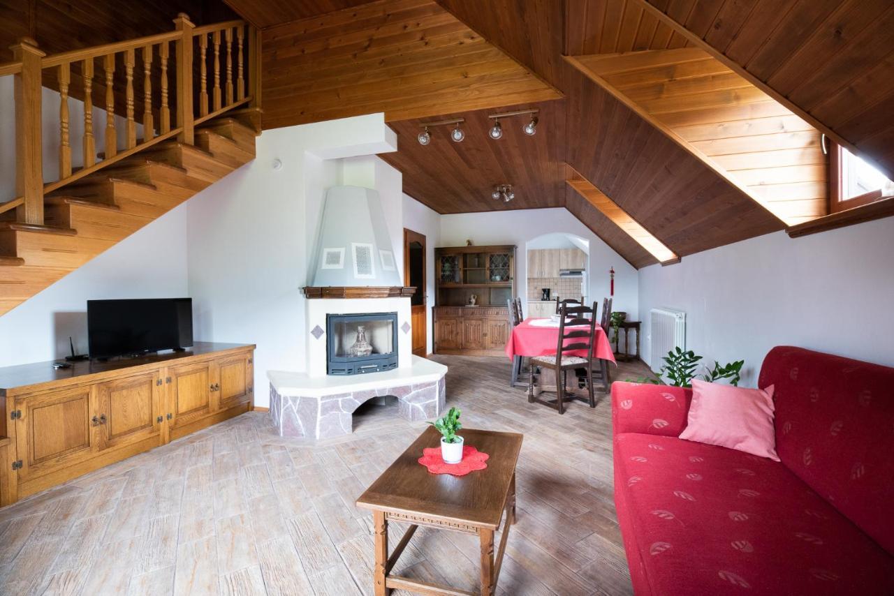 Holiday Apartment Pika Bovec Extérieur photo