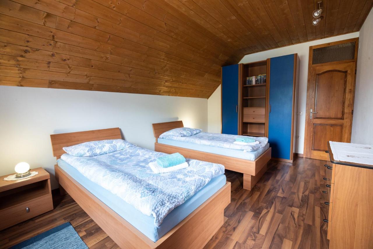 Holiday Apartment Pika Bovec Extérieur photo