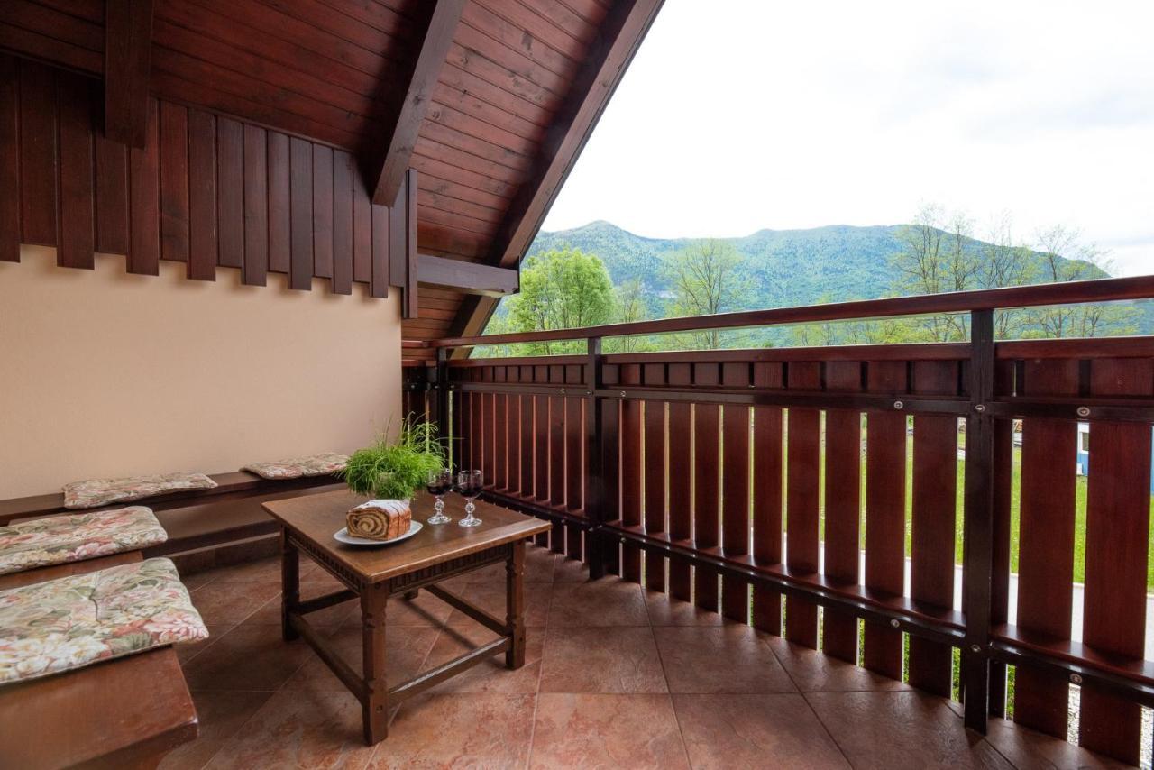 Holiday Apartment Pika Bovec Extérieur photo