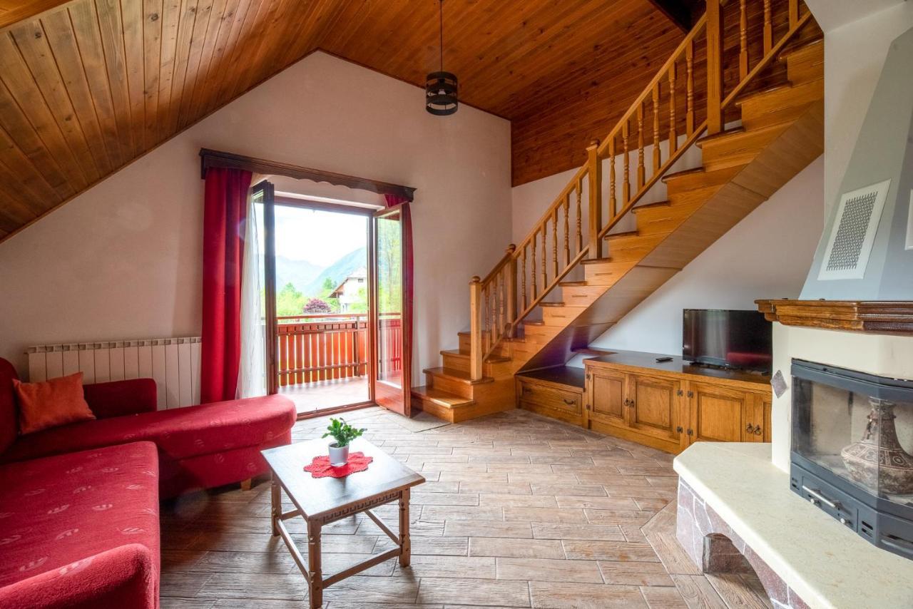 Holiday Apartment Pika Bovec Extérieur photo
