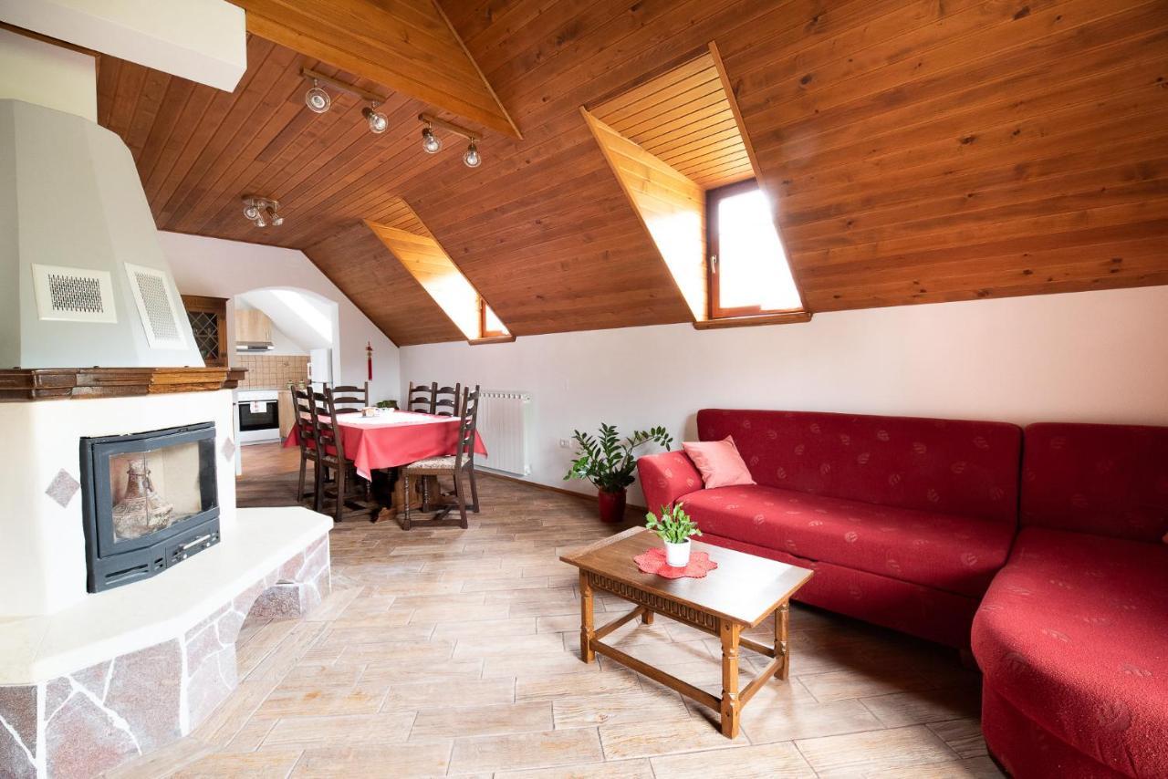 Holiday Apartment Pika Bovec Extérieur photo