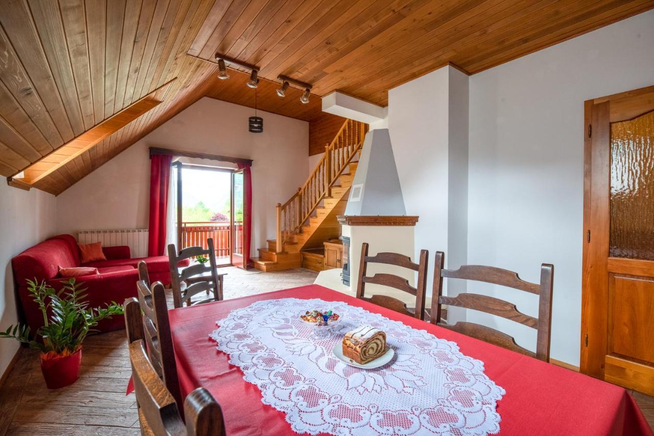 Holiday Apartment Pika Bovec Extérieur photo