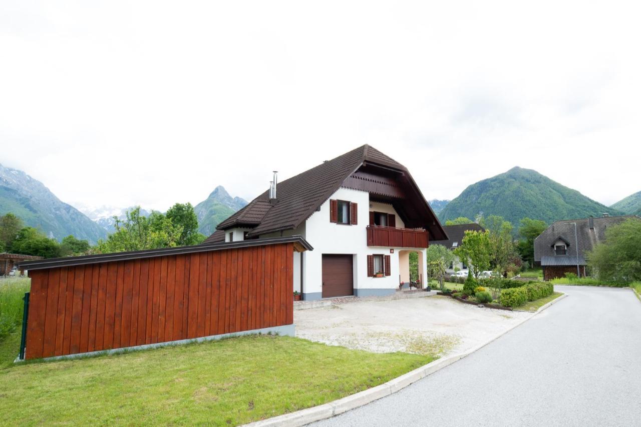 Holiday Apartment Pika Bovec Extérieur photo