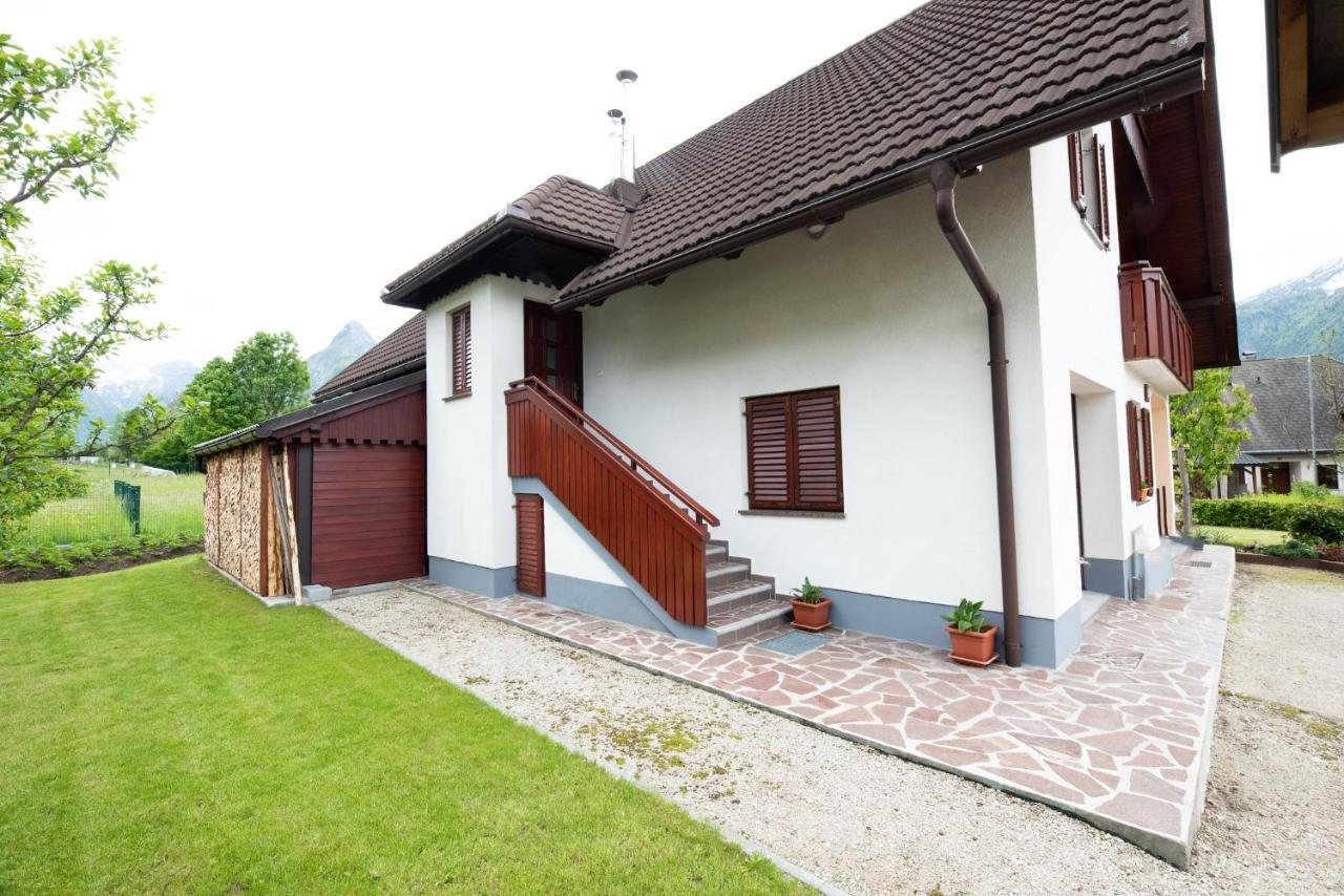 Holiday Apartment Pika Bovec Extérieur photo