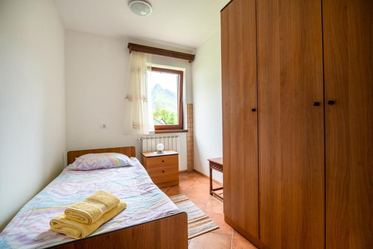 Holiday Apartment Pika Bovec Extérieur photo